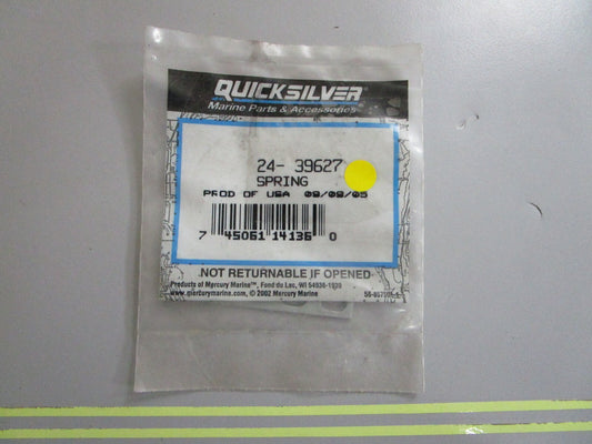*NEW OEM* 0810 Mercury Quicksilver Spring 24-39627