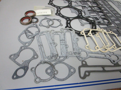 NEW OEM G1028 Mercury Force Chrysler 70- 90 1991- 1994 Powerhead Gasket Kit 0720