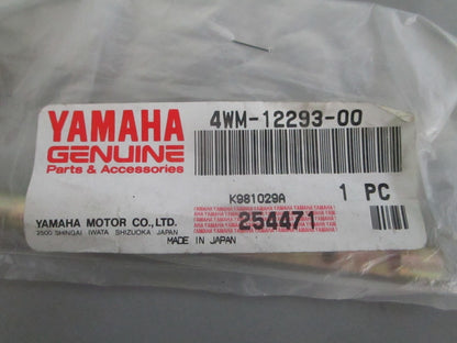 NEW OEM 4WM-12293-00-00 Yamaha Decompression Connector 0820