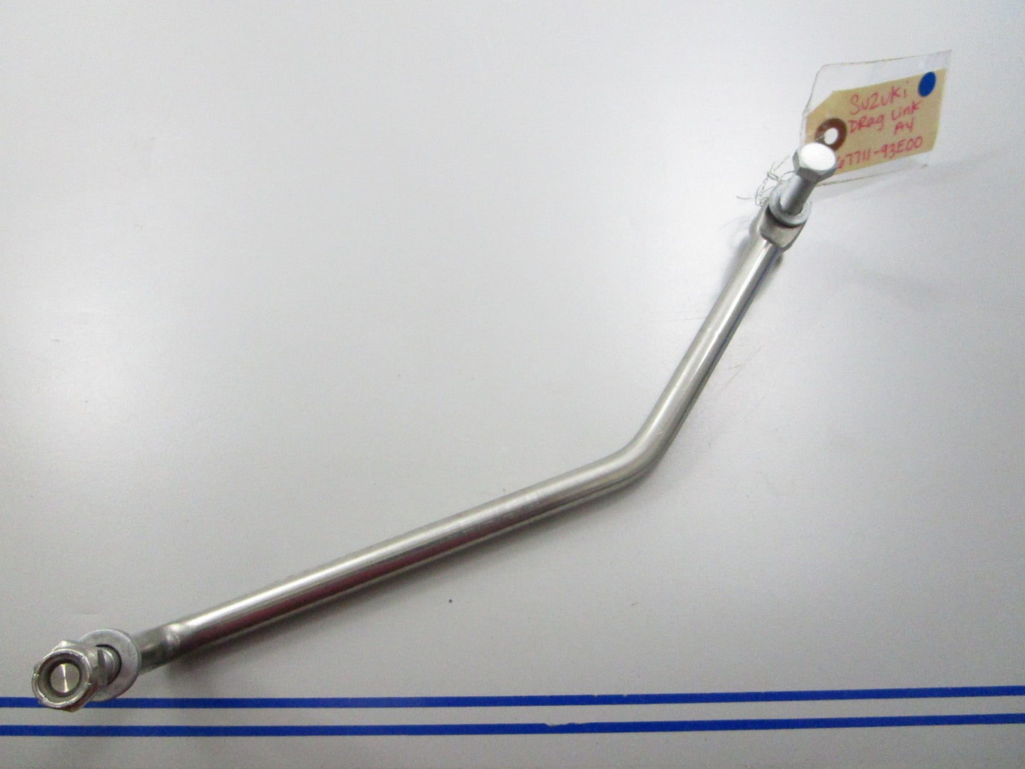 *NEW OEM* 0810 Suzuki Drag Link Assembly 67711-93E00