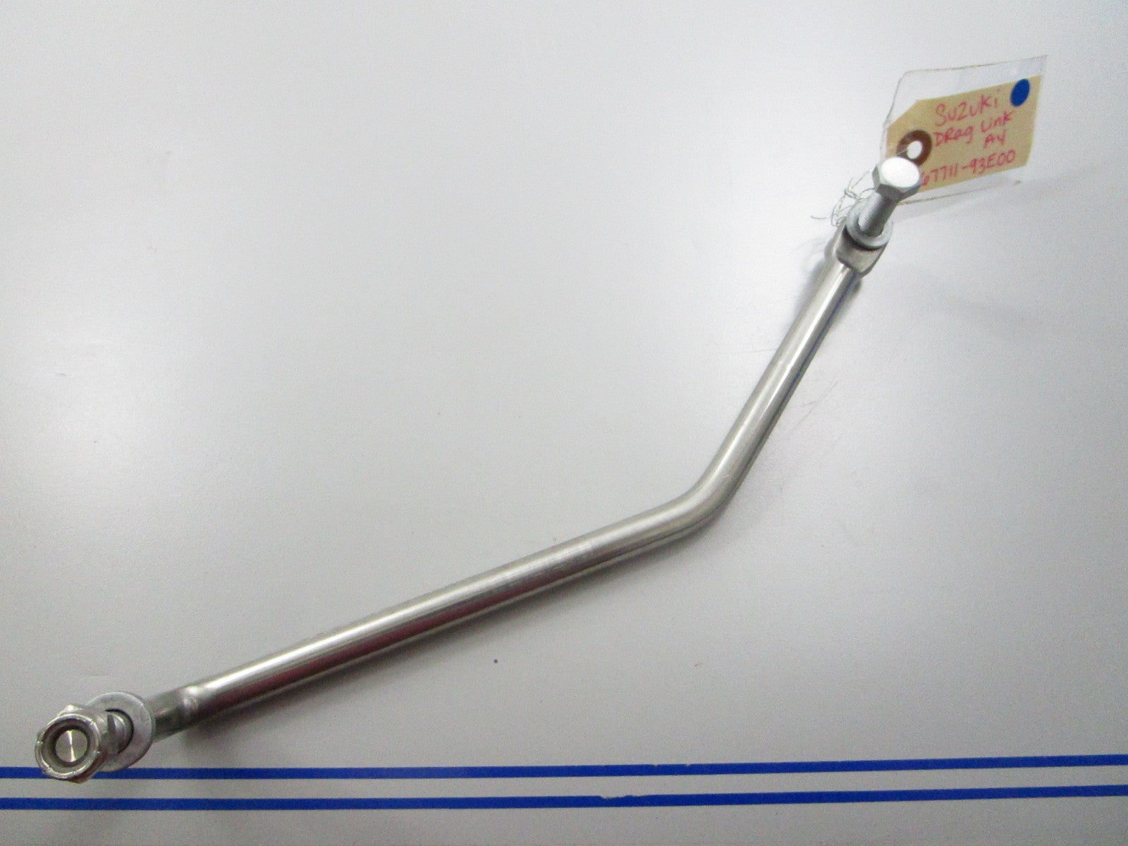 *NEW OEM* 0810 Suzuki Drag Link Assembly 67711-93E00