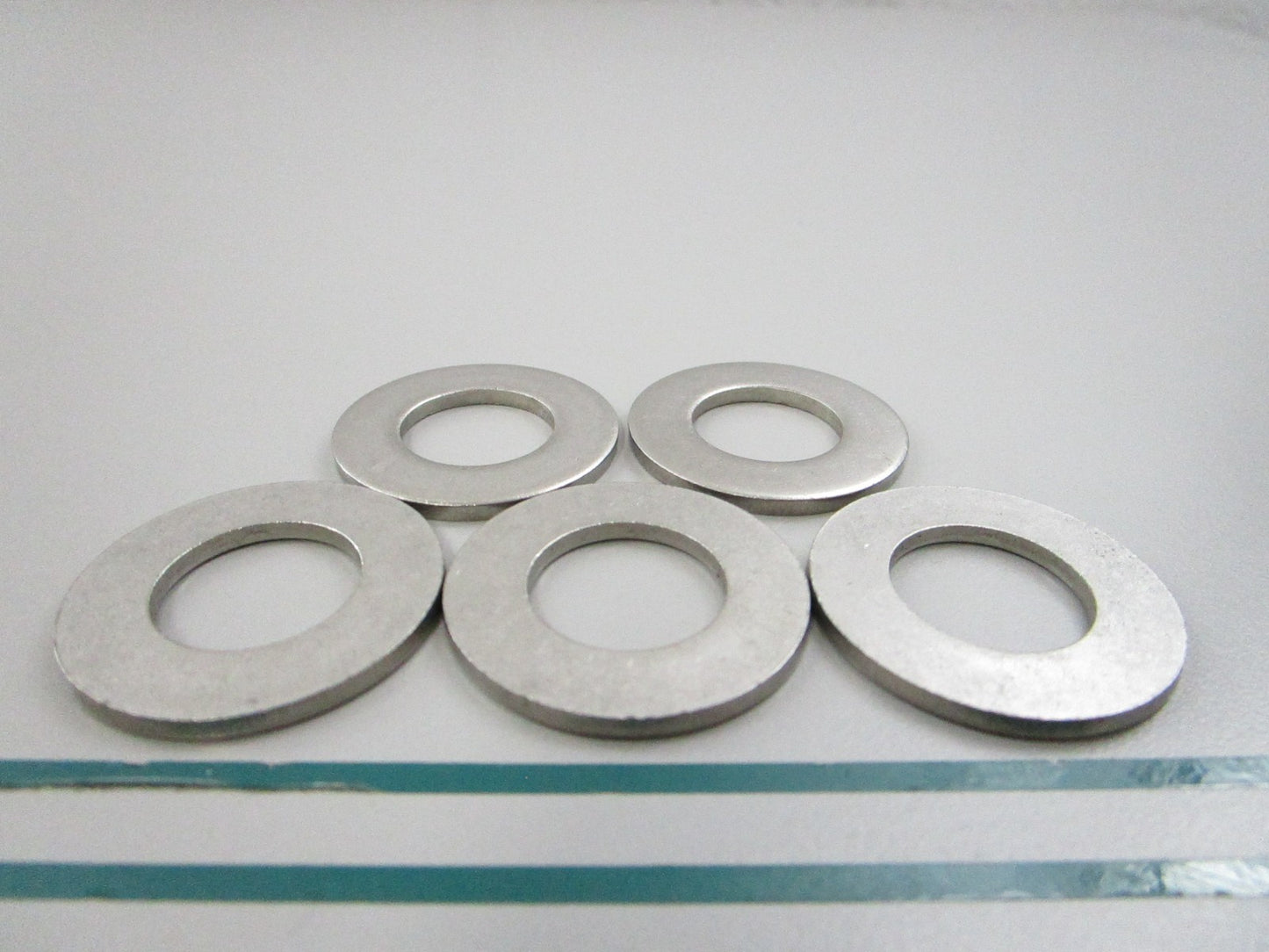NEW OEM (LOT OF 5) 92990-18200-00 Yamaha Washer 0810