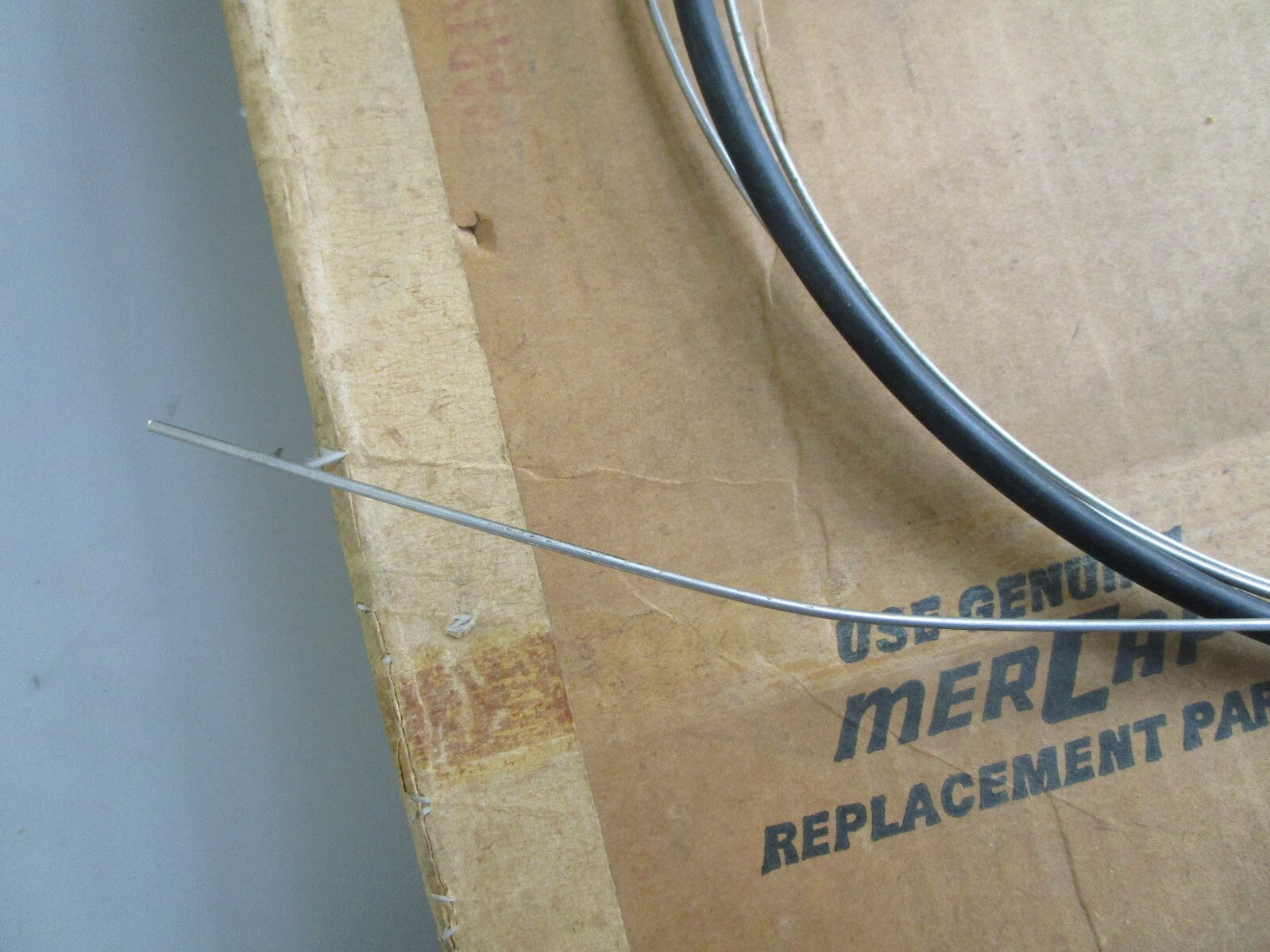 *NEW OEM* 0820 Mercury Quicksilver Cable Shift 49518A1
