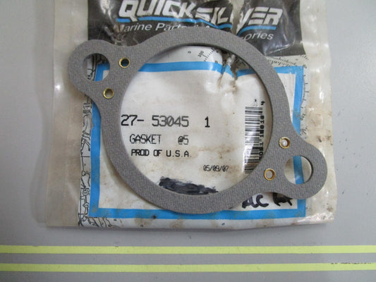 *NEW OEM* 0810 Mercury Quicksilver Gasket 27-530451