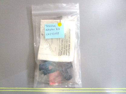 *NEW* 0750 Teleflex ADAPTOR KIT  CA27319P