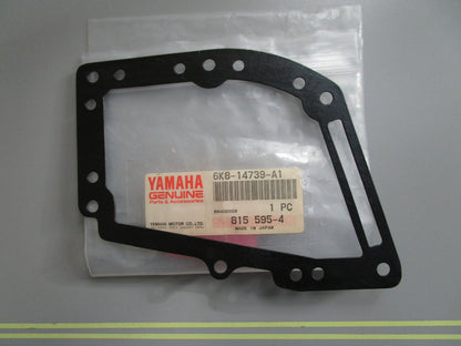 *NEW OEM* 0810 Yamaha Muffler Damper Gasket 6K8-14739-A1-00