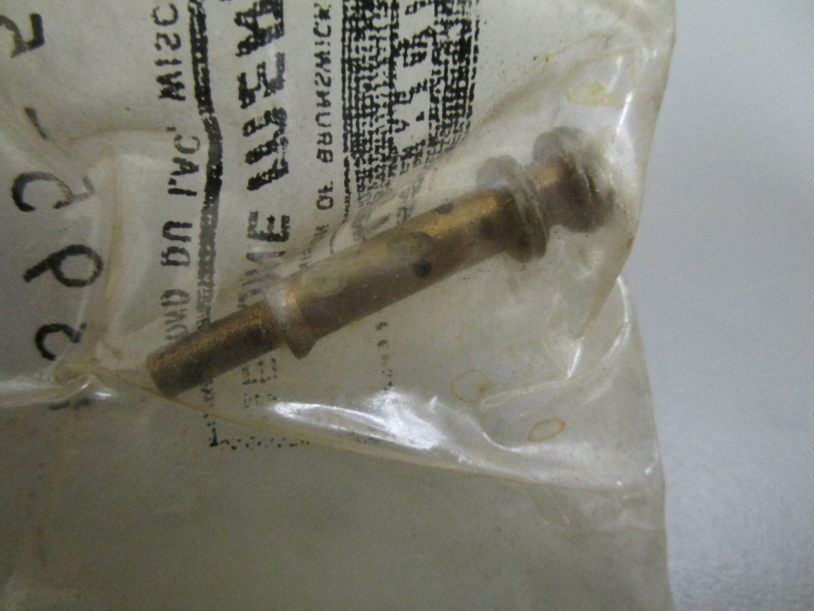 *NEW OEM* 0820 Mercury Quicksilver Nozzle 1395-5900