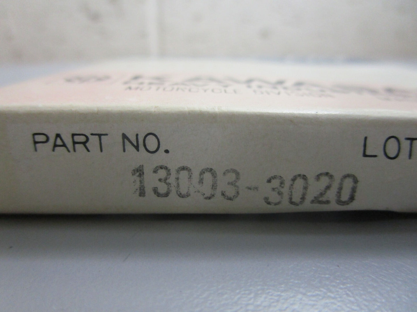 *NEW OEM* 0770 Kawasaki Piston Ring 13003-3020