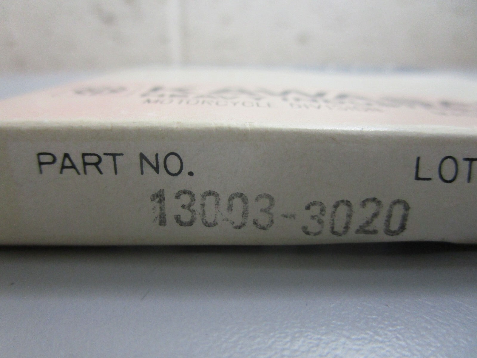*NEW OEM* 0770 Kawasaki Piston Ring 13003-3020