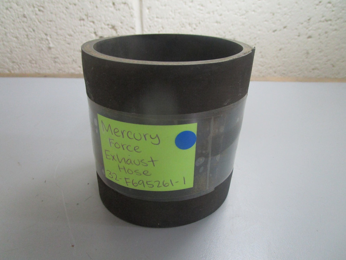 *NEW OEM* 0810 Mercury Force Exhaust Hose 32-F695261-1