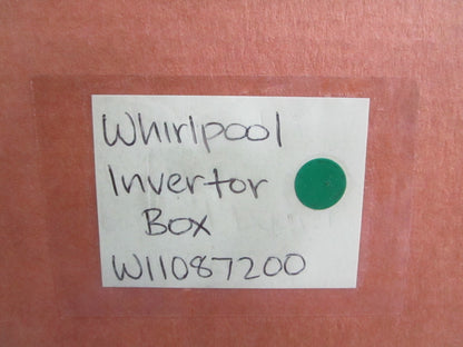 NEW OEM W11087200 Whirlpool Inverter Box 0820