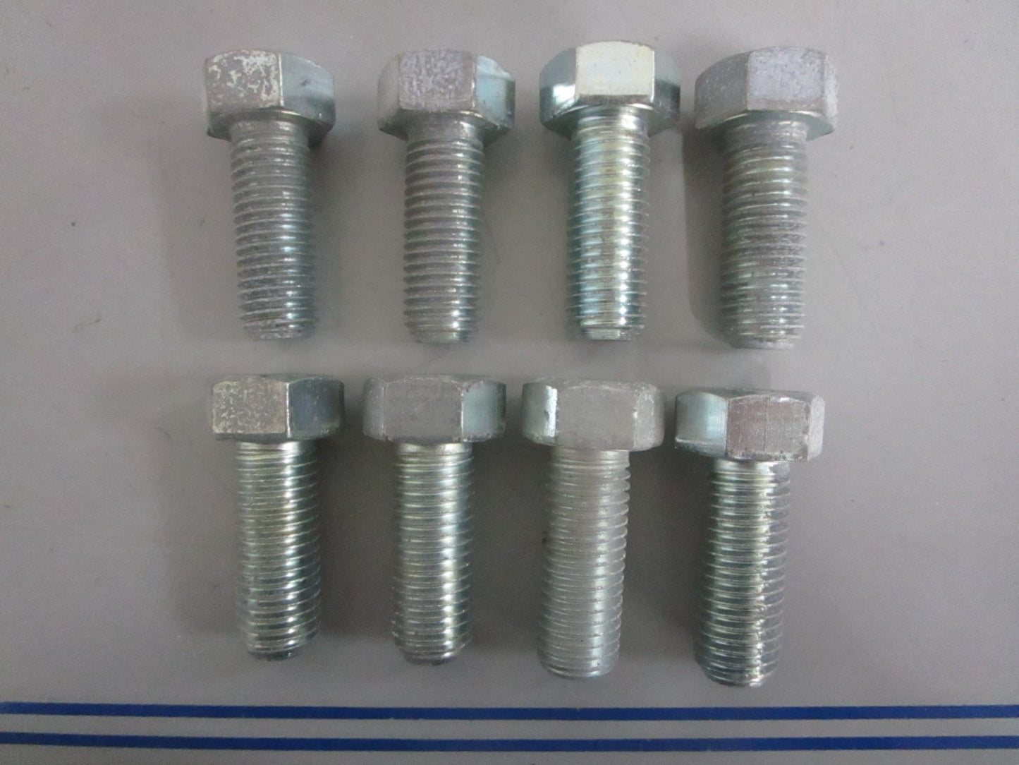 NEW OEM (LOT OF 8) 1D-4629 CAT Cap Screw 0820