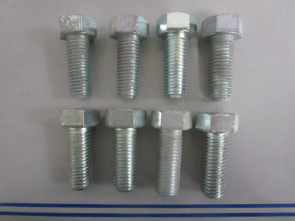 NEW OEM (LOT OF 8) 1D-4629 CAT Cap Screw 0820