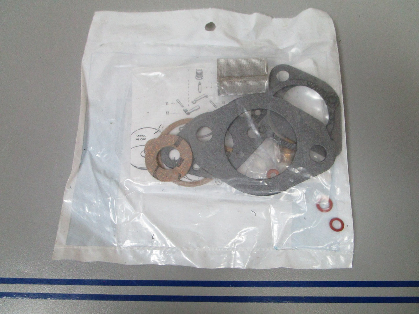 NEW 18-7021 Replaces: Mercury WM WMK Carbs Sierra Carburetor Kit 0720