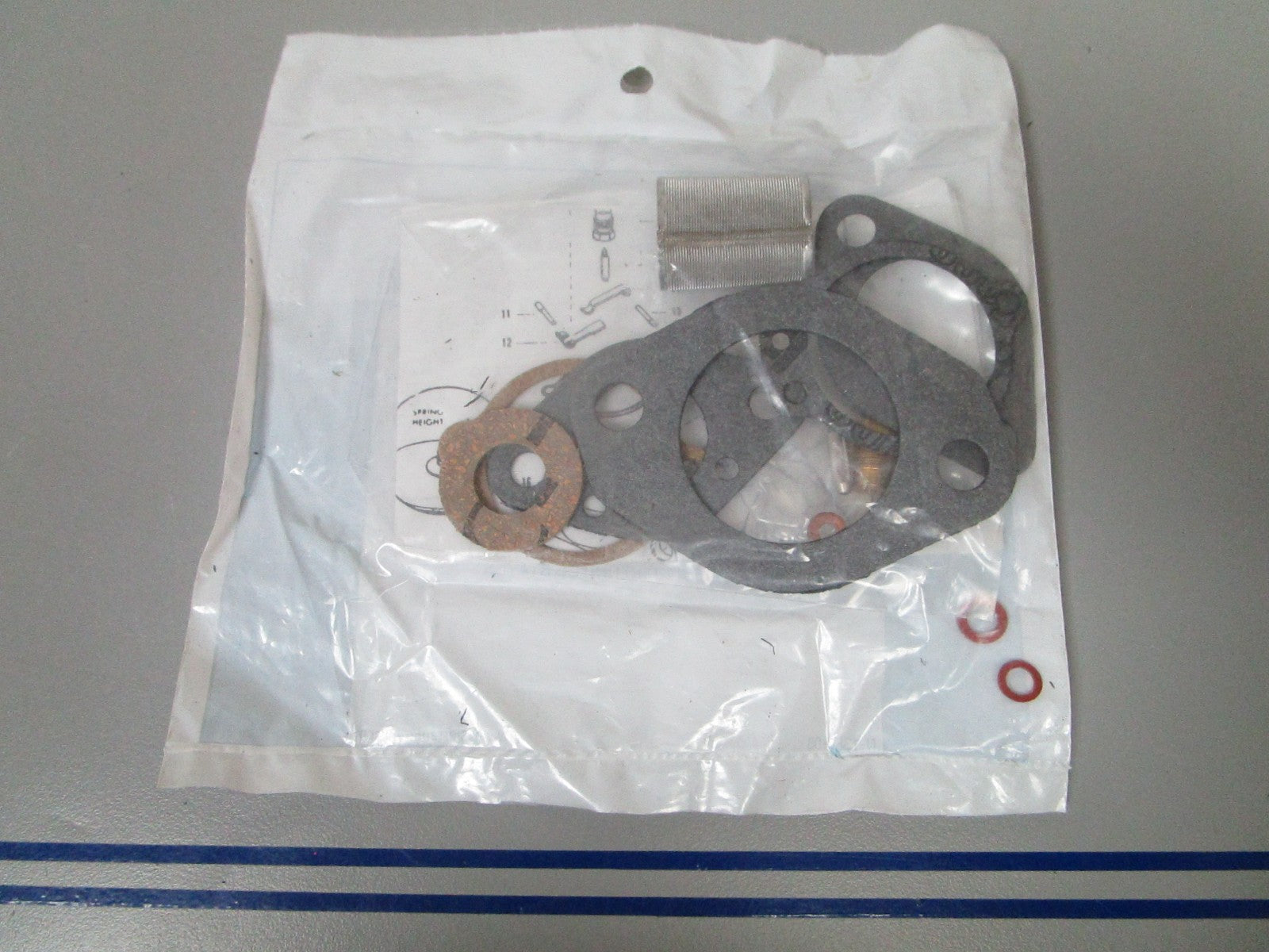 NEW 18-7021 Replaces: Mercury WM WMK Carbs Sierra Carburetor Kit 0720