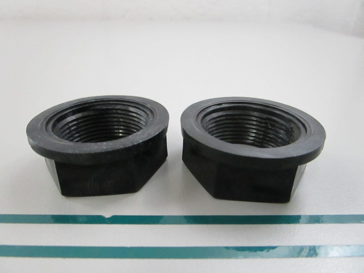 NEW OEM (LOT OF 2) 3852534 Volvo Penta Nut 0810