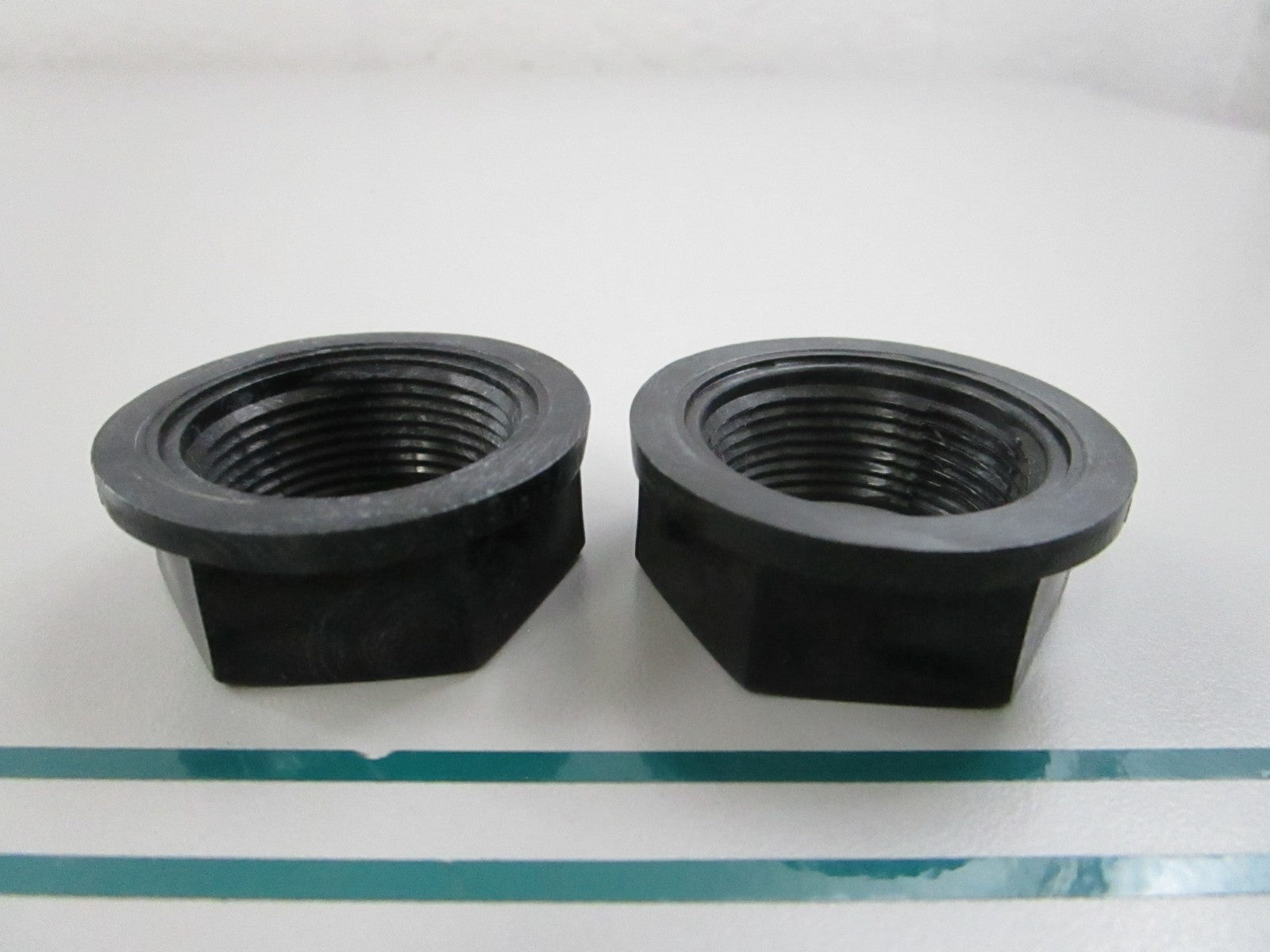 NEW OEM (LOT OF 2) 3852534 Volvo Penta Nut 0810