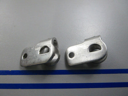 NEW OEM (LOT OF 2) 319049 OMC Johnson Evinrude Reverse Lock Bellcrank 0810
