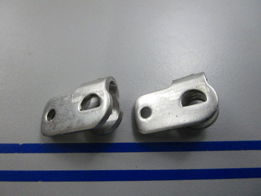 NEW OEM (LOT OF 2) 319049 OMC Johnson Evinrude Reverse Lock Bellcrank 0810