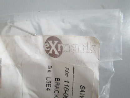 NEW OEM 116-9608 Exmark L-Bracket 0820