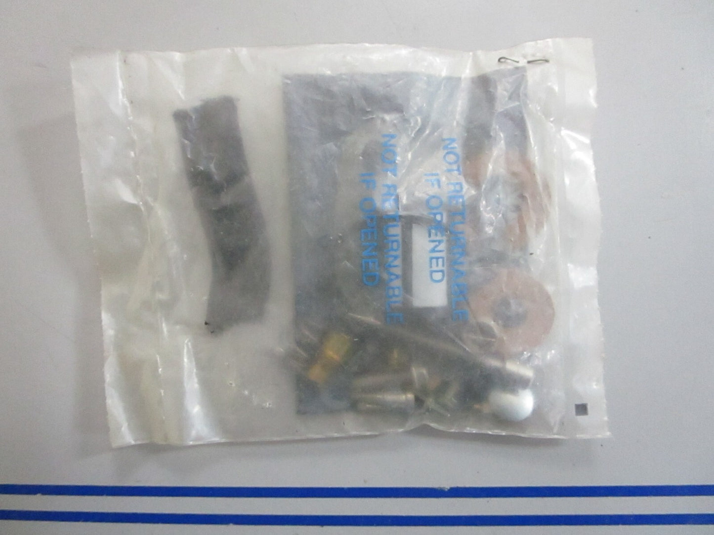 *NEW OEM* 0820 Mercury Quicksilver Carburetor Kit 1395-9257