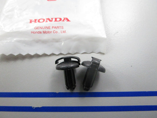 *NEW OEM* (LOT OF 2) 0810 Honda Trim Clip 90683-GAZ-003