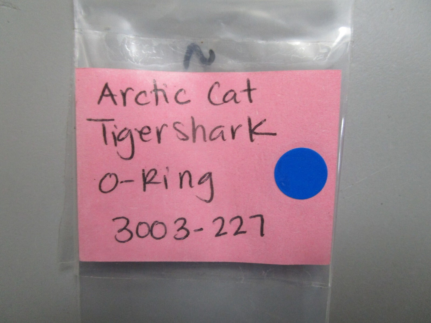 *NEW* (LOT OF 2) 0770 Arctic Cat Tigershark O-Ring 3003-227