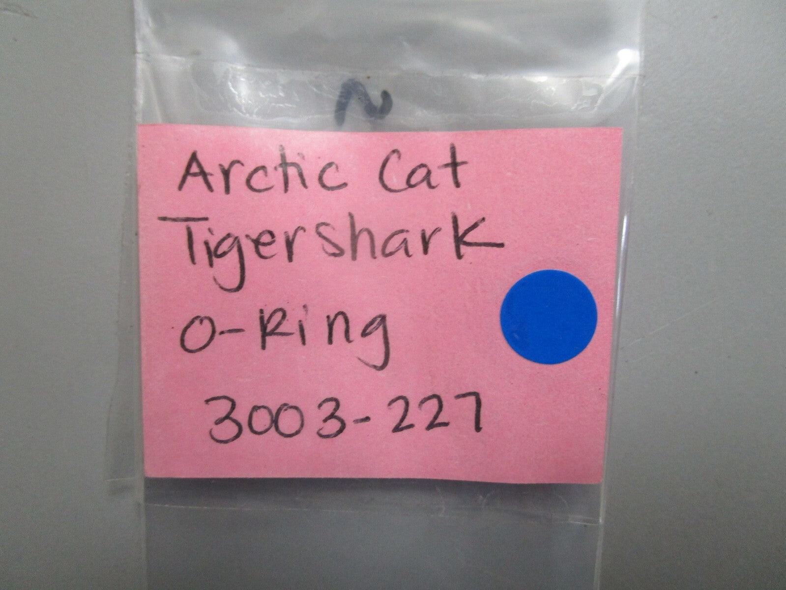 *NEW* (LOT OF 2) 0770 Arctic Cat Tigershark O-Ring 3003-227