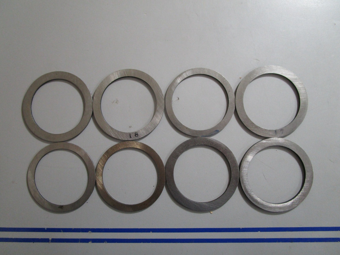 *NEW OEM* 0810 Suzuki Shim Set 57500-87892