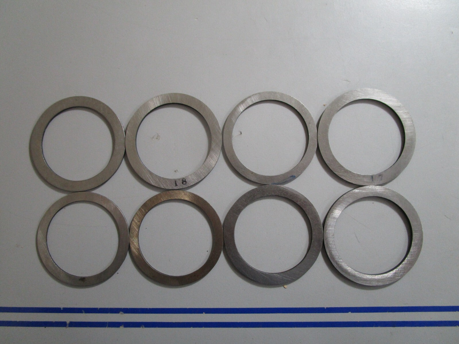 *NEW OEM* 0810 Suzuki Shim Set 57500-87892