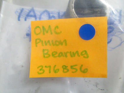 *NEW OEM* 0810 OMC Johnson Evinrude Pinion Bearing 376856 0376856