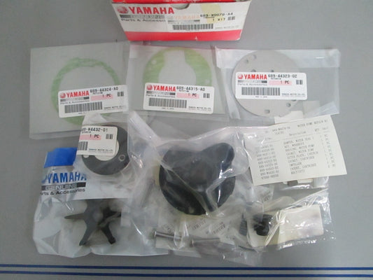 *NEW OEM* 0820 Yamaha Water Pump Repair Kit 689-W0078-A4-00
