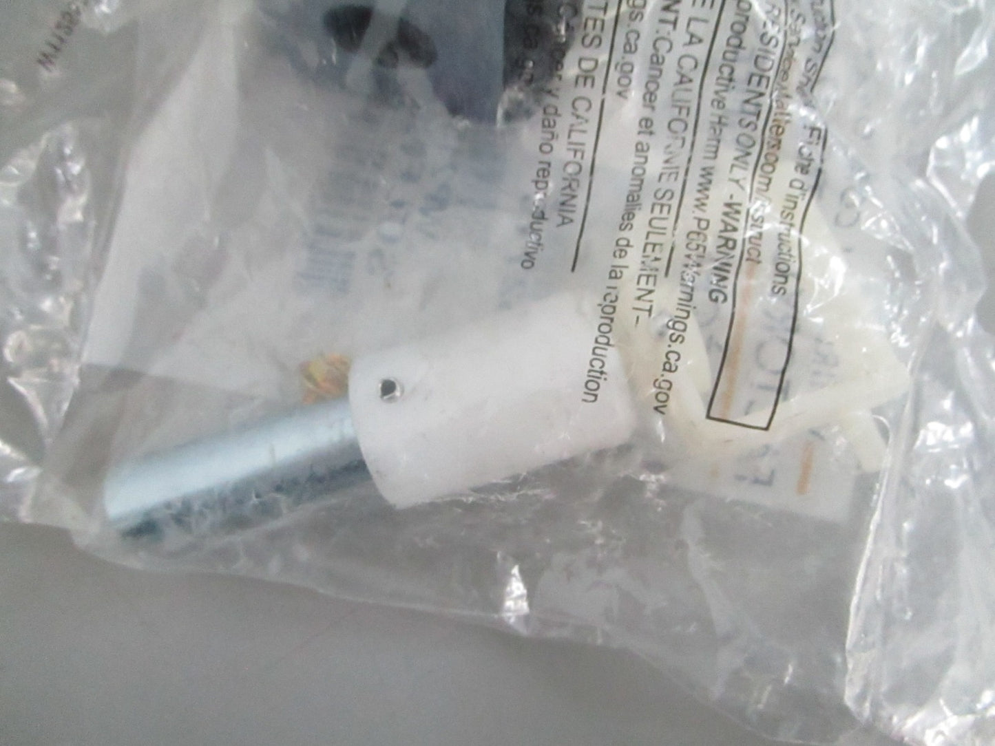 *NEW OEM* 0820 Whirlpool Solenoid WP2152713