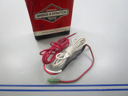 NEW OEM 392606 Briggs & Stratton Alternator Harness 0810