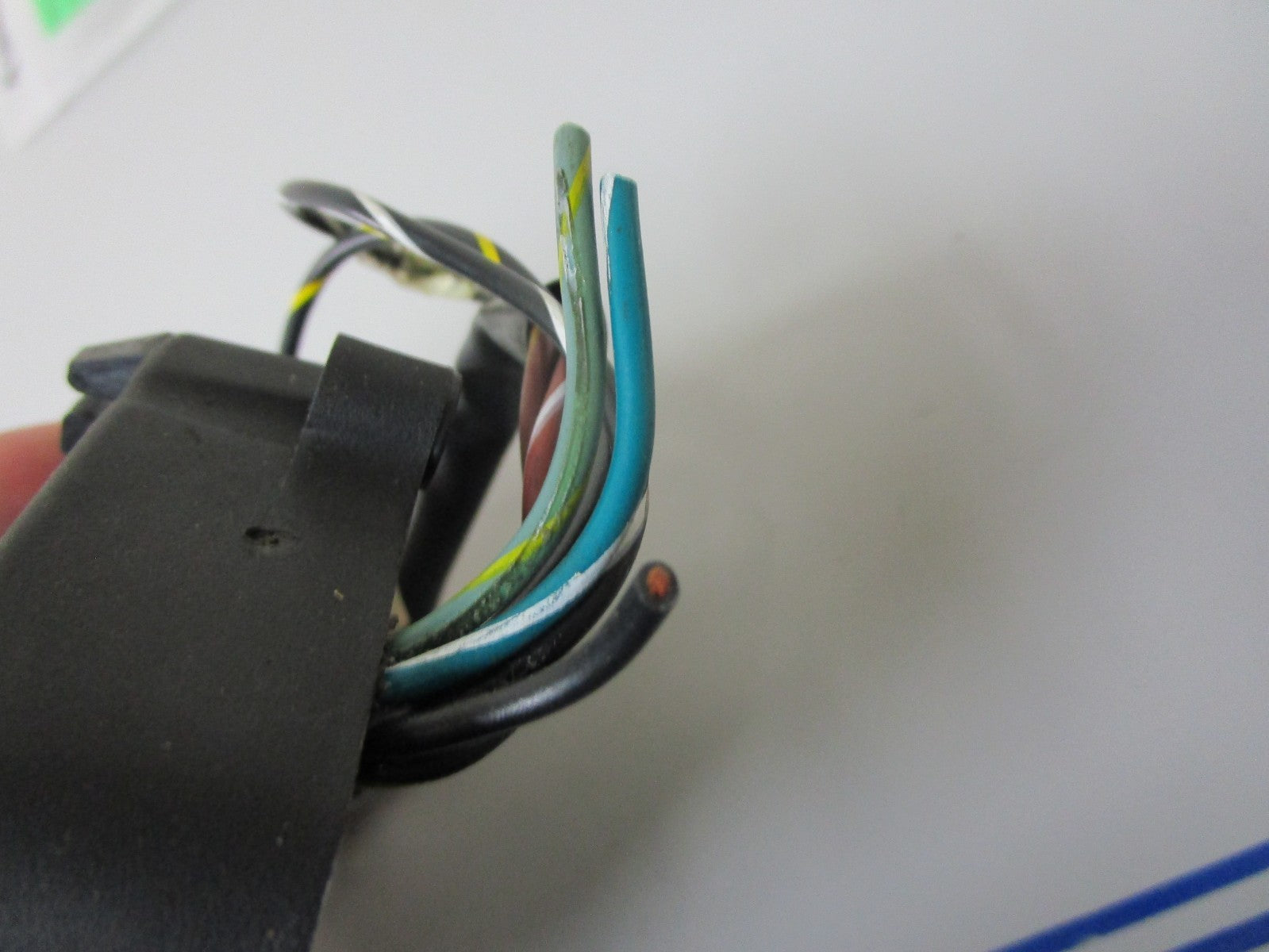 *NEW OEM* 0720 Mercury Quicksilver Switch Box 339-7452A19