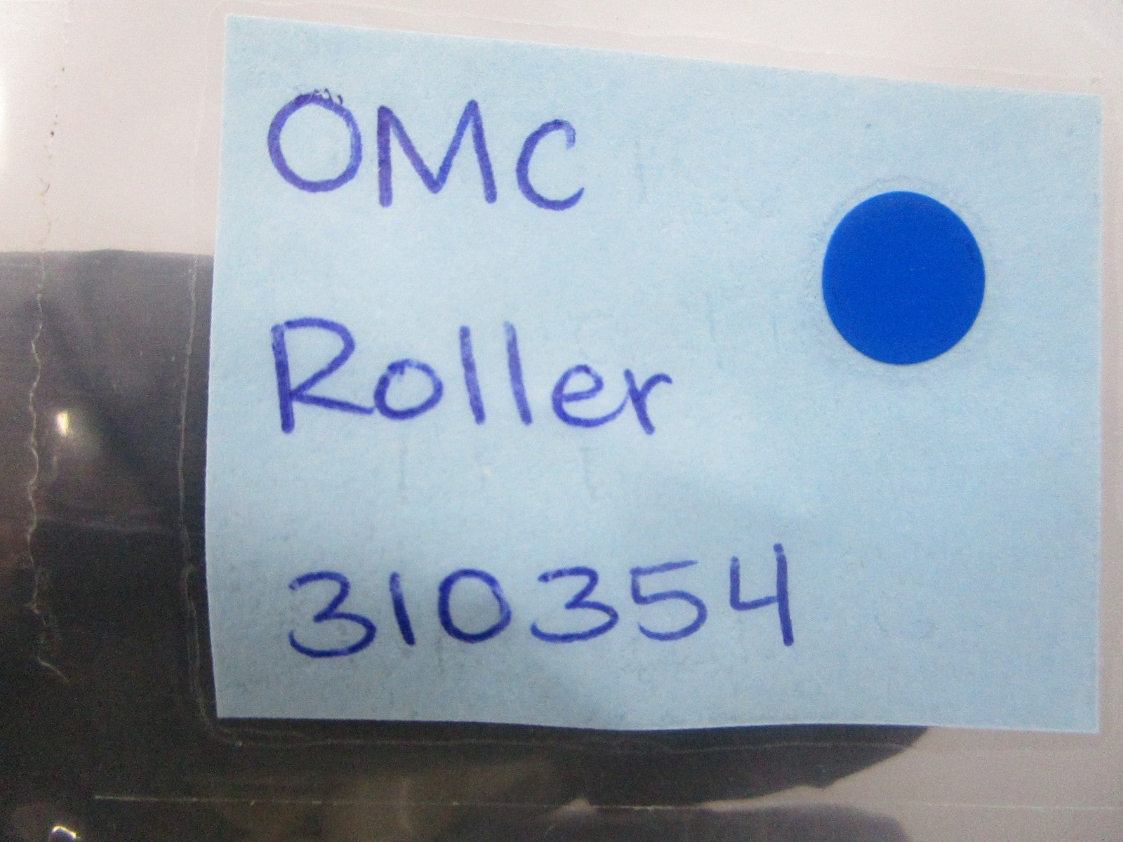NEW OEM 310354 0310354 OMC Johnson Evinrude Roller 0810