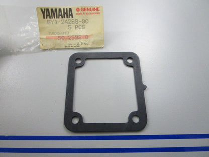*NEW OEM* 0810 Yamaha Fuel Meter Gasket 6Y1-24268-00-00