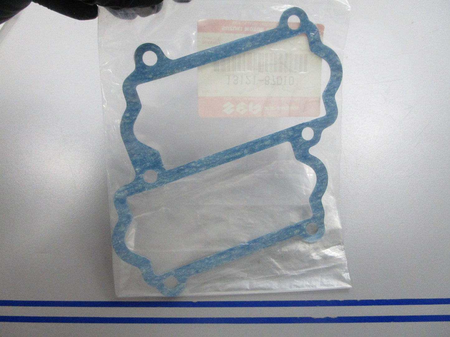 NEW OEM 13121-87D10 Suzuki Inlet Case Gasket 0810