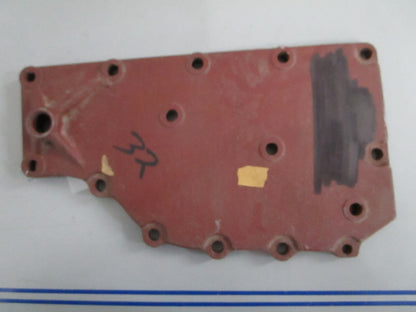 NEW OEM 315871 0315871 OMC Johnson Evinrude Outer Exhaust Cover 0820