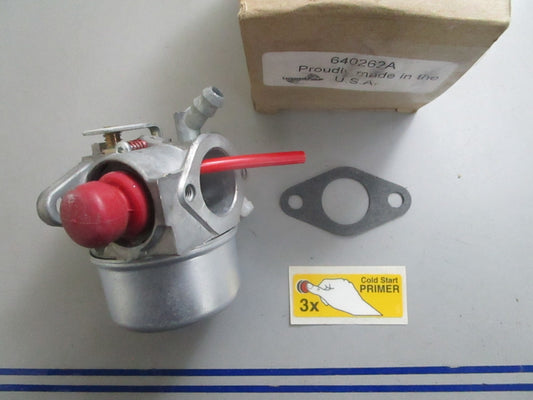 *NEW OEM* 0820 Tecumseh Carburetor Assy 640262A