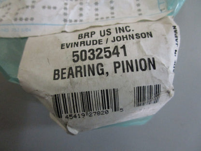 *NEW OEM* 0820 OMC Johnson Evinrude Pinion Bearing 5032541