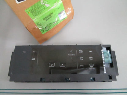 Whirlpool W11594224 NEW OEM Range Oven Control Board Maytag KitchenAid 0820