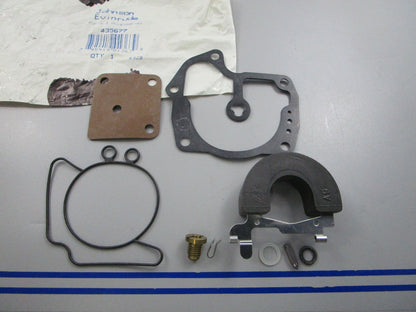 NEW OEM 435677 0435677 OMC Johnson Evinrude Carburetor Repair Kit 0810