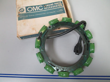 *NEW OEM* 0720 OMC Johnson Evinrude Stator 580650 0580650