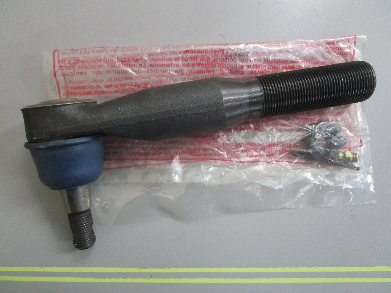*NEW* 0810 Napa Steering Tie Rod End 269-3083
