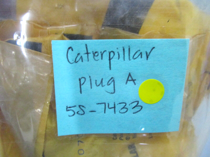 *NEW* 0750 Caterpillar PLUG A  5S-7433