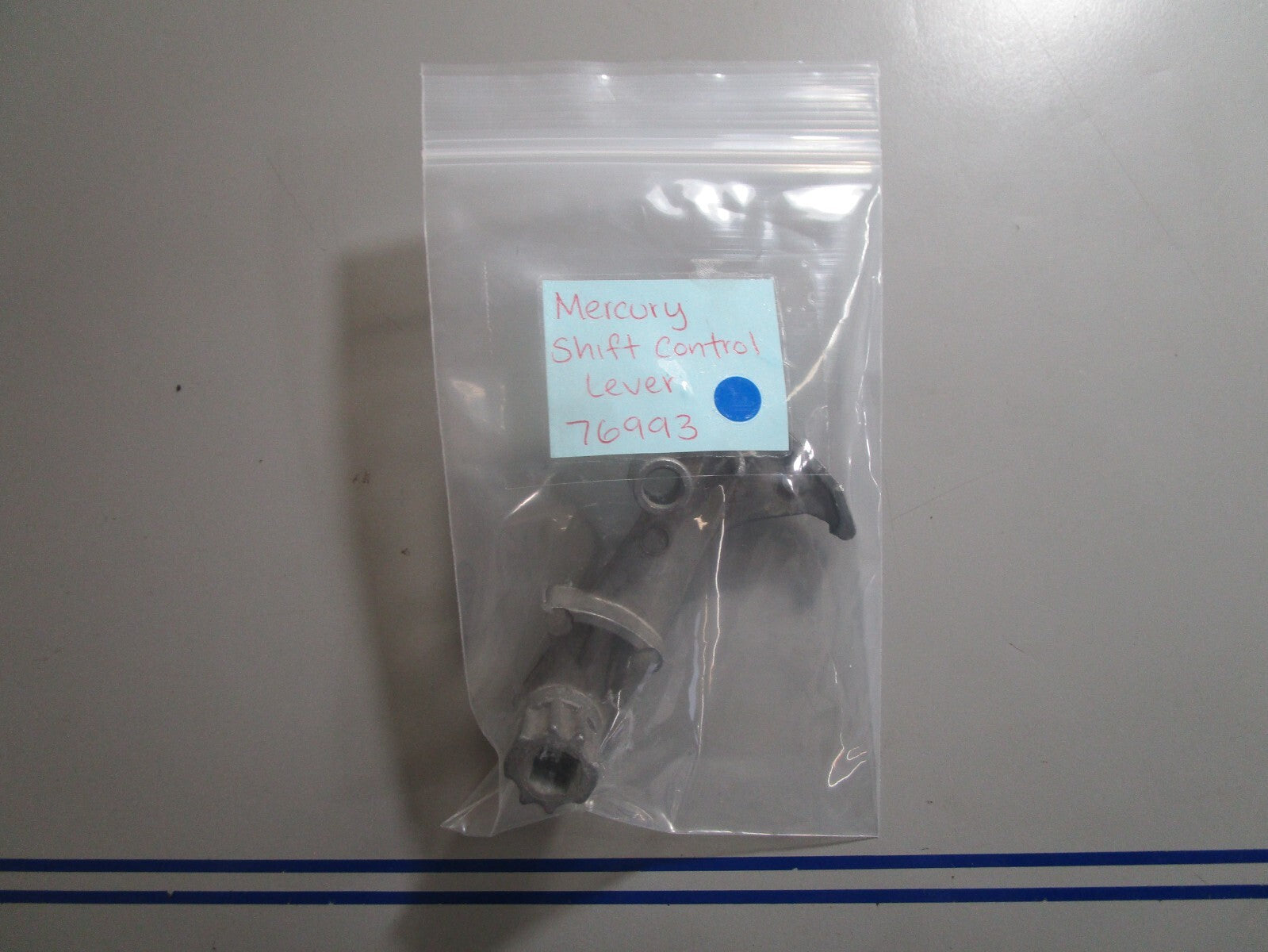 *NEW OEM* 0810 Mercury Quicksilver Shift Control Lever 76993