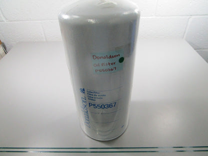 NEW P550367 Donaldson Oil Filter 0810