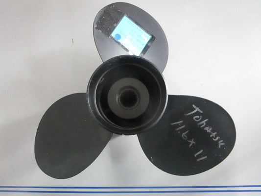 NEW OEM 3T5B645230 Tohatsu TC3×11.6×11RB Aluminum Propeller 0820