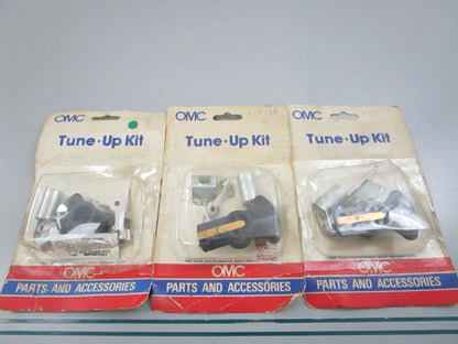 NEW OEM (LOT OF 3) 173690 0173690 OMC Johnson Evinrude Tune-Up Kit 0810